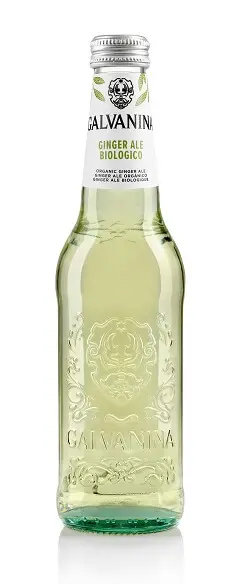 Ginger Ale Bio 35,5 Cl (12 Bottigliette)