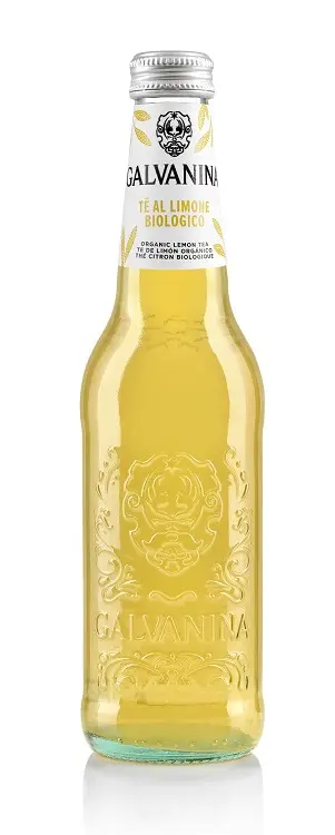 Tè al Limone Bio 35,5 Cl (12 Bottiglie)