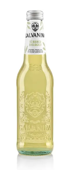 Tè Bianco Bio 35,5 Cl (12 Bottigliette)