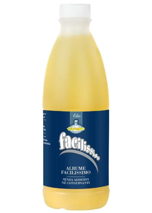 Albume d'uovo Facilissimo 1 Litro