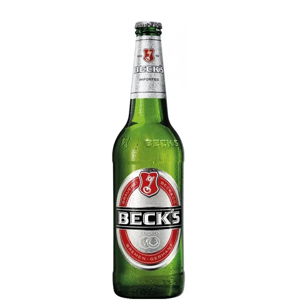 Birra Beck's 60 Cl (12 Bottigliette)