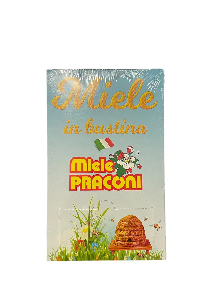 Crystal - Miele Millefiori "Praconi" (200 bustine monodose)