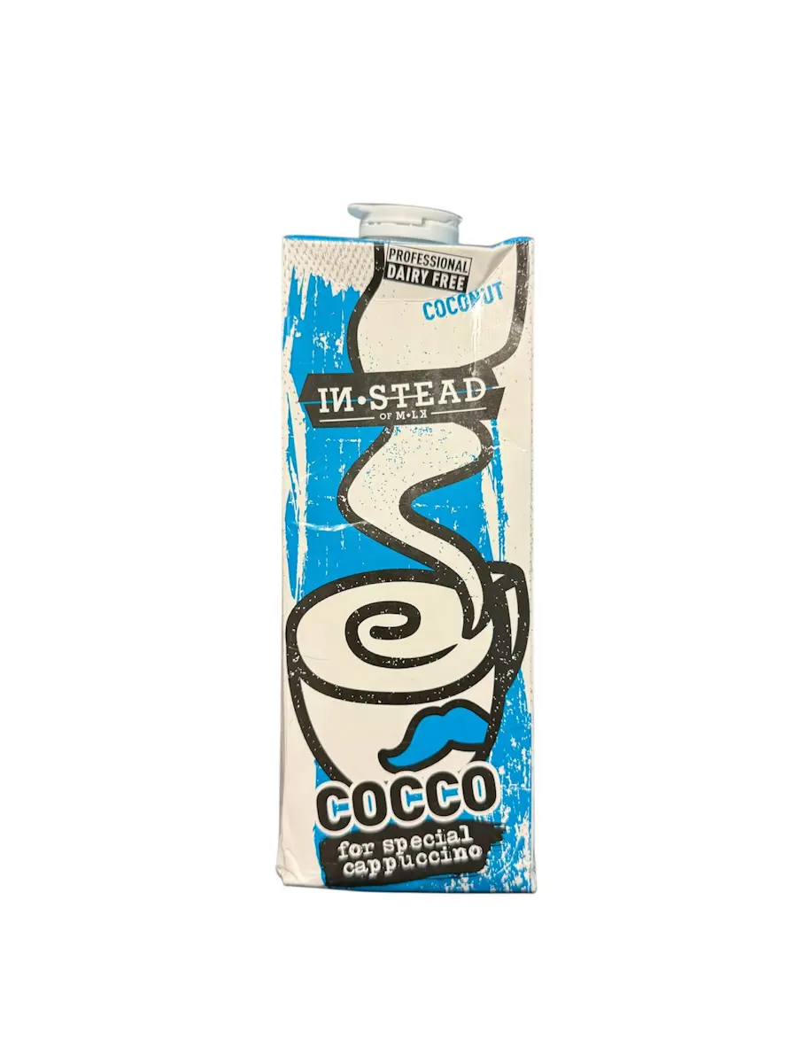 Crystal - Latte di Cocco In-Stead 1 Litro