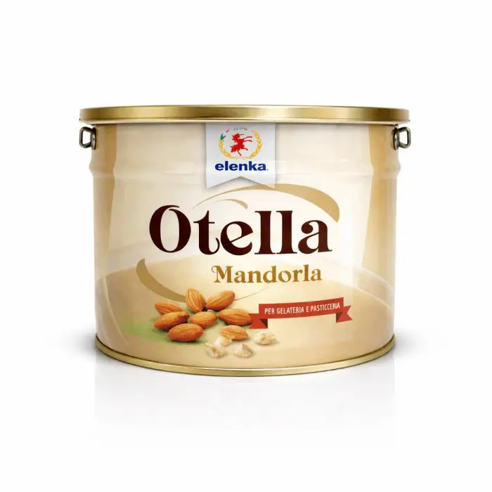 Crema Otella Mandorla - 1 pezzo x 3 kg (3 kg)