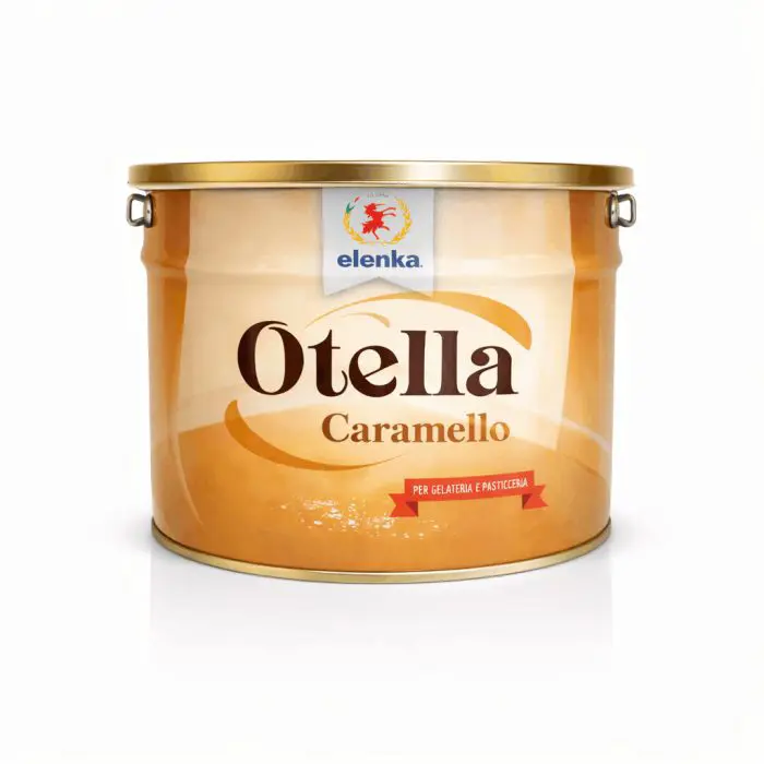 Crema Otella Caramello - 1 pezzo x 3 kg (3 kg)