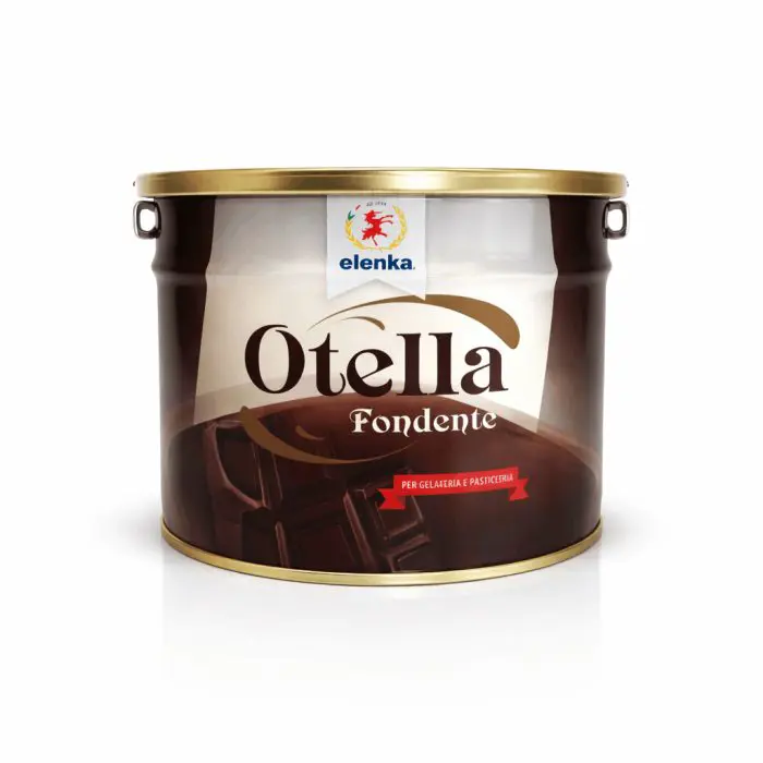 Crema Otella Fondente - 1 pezzo x 3 kg (3 kg)