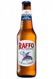 Birra Raffo Ricetta Originale 33 Cl (24 Bottigliette)