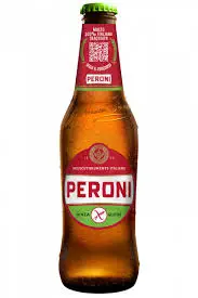 Birra Peroni Gluten Free 33 Cl (24 Bottigliette)