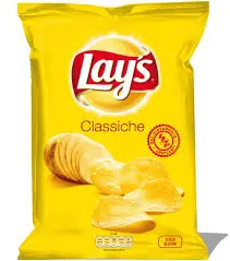 Patatine Lay's Classiche (12 pz)
