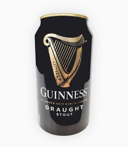 Birra Guinness 580 ml (24 Lattine)
