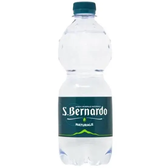 Acqua San Bernardo naturale 50 Cl (24 bottiglie)