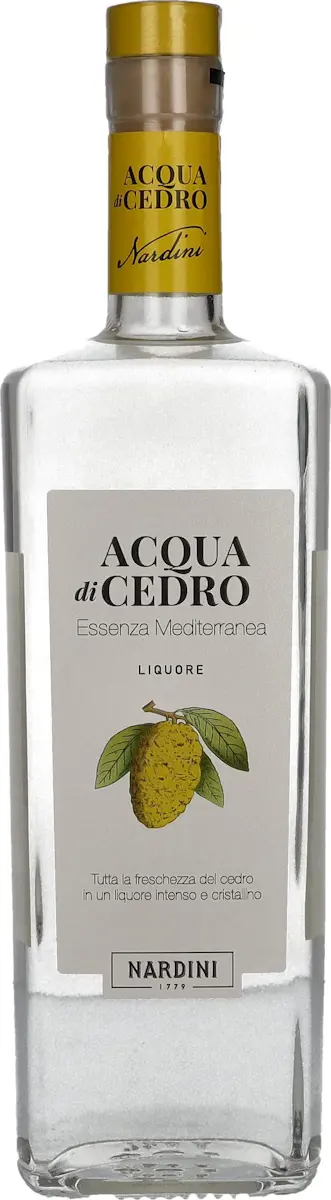 Acqua di Cedro 70Cl (1 Bottiglia)