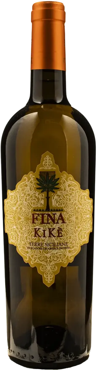 Vino Bianco Fina Kikè 2025 - 75 Cl (1 Bottiglia)