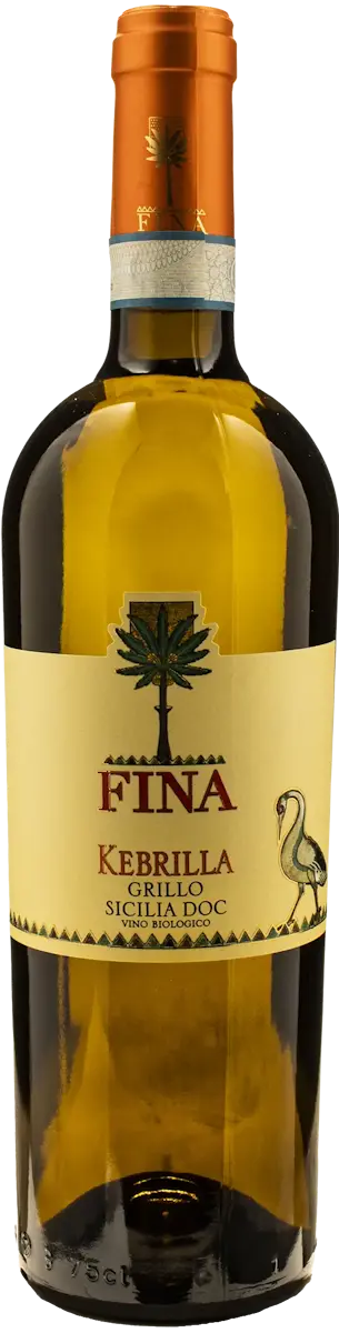 Vino Bianco Fina Kebrilla 2025 - 75 Cl (1 Bottiglia)