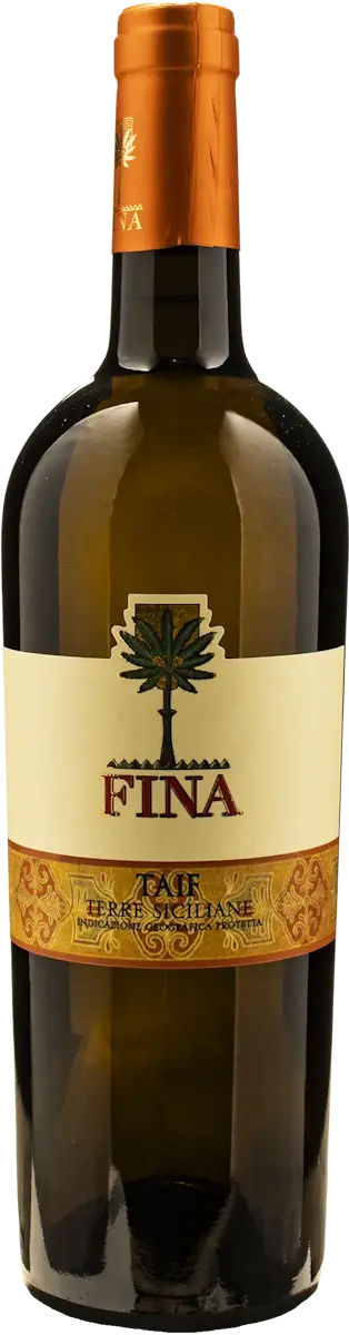 Vino Bianco Fina Taif 2025 - 75 Cl (1 Bottiglia)