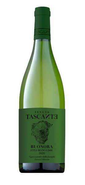 Vino Bianco TASCA D'ALMERITA Buonora Etna Bianco 2025 - 75 Cl (1 Bottiglia)