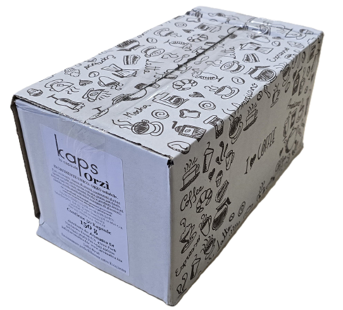 Box Orzo (50 Capsule) - 150 Gr