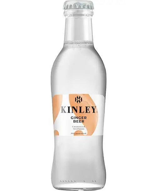 Kinley Ginger Beer 20 Cl (24 Bottigliette Vap)