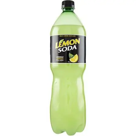 Lemonsoda 1,25 Litri (6 Bottiglie)