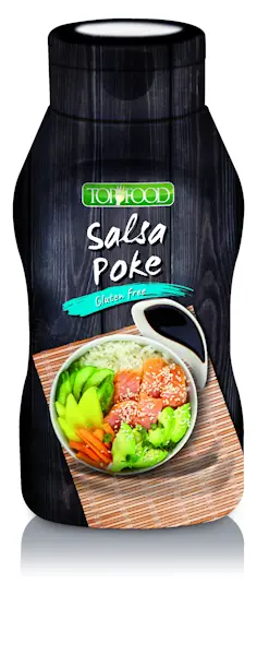 Salsa Poke Squeezer (8 Pz x 600 Gr)