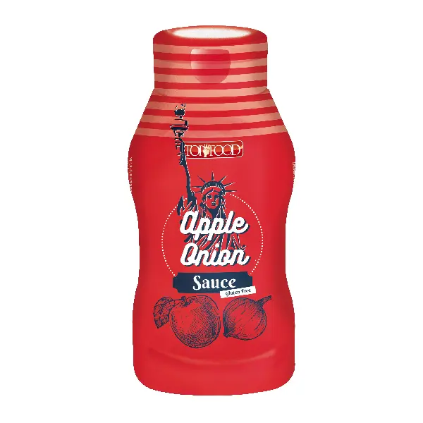 Salsa Apple Onion Squeezer (8 Pz x 540 Gr)