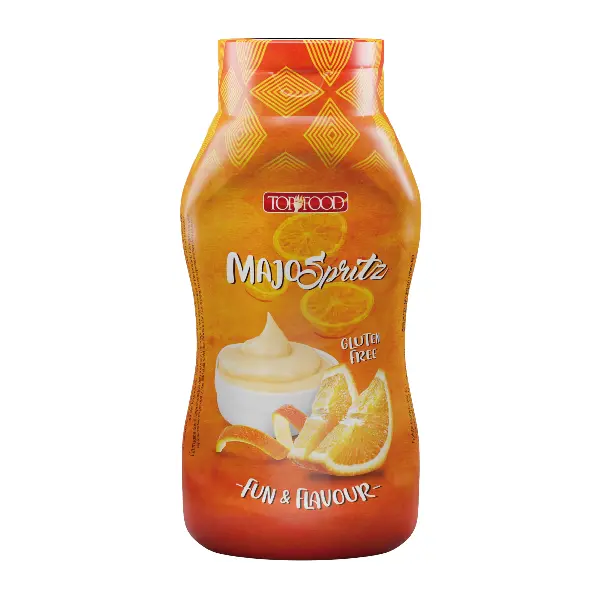Majo Spritz Squeezer (8 Pz x 460 Gr)
