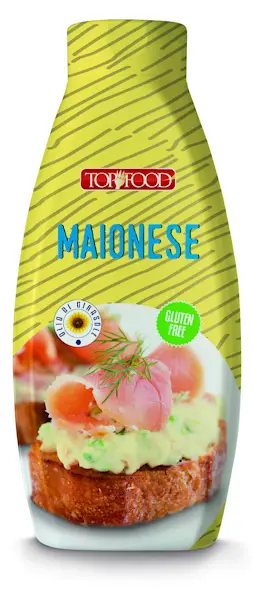 Maionese 50% OG. (6 Pz x 800 Gr)