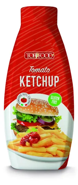 Tomato Ketchup Squeezer (6 Pz x 950 Gr)