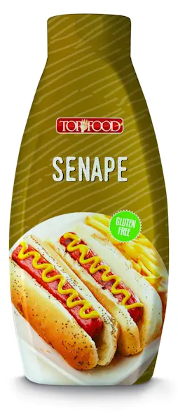 Senape Squeezer (6 Pz x 890 Gr)