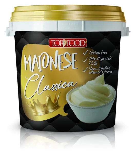 Maionese da Tavola 75% (1 Pz x 5 Kg)