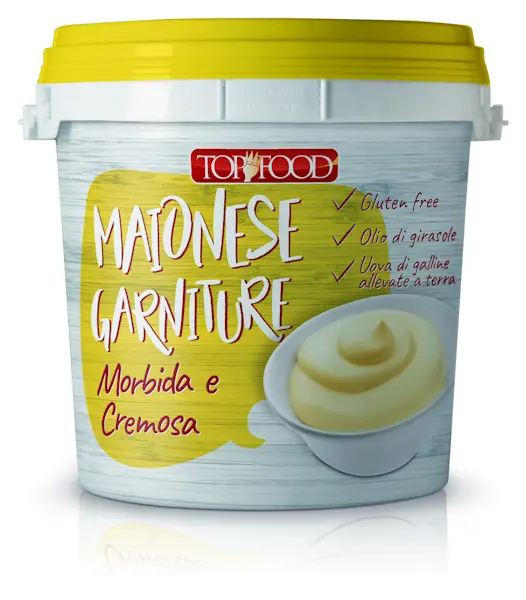 Maionese Garniture 50% (1 Pz x 5 Kg)