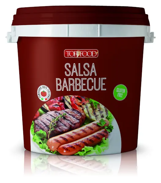 Salsa Barbecue (1 Pz x 5 Kg)