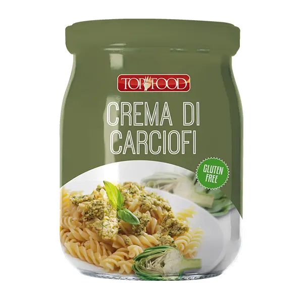 Crema di Carciofi (6 Pz x 520 Gr)