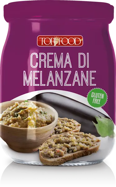 Crema di Melanzane (6 Pz x 520 Gr)