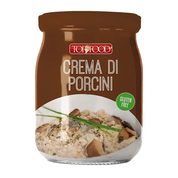 Crema di Porcini (6 Pz x 520 Gr)