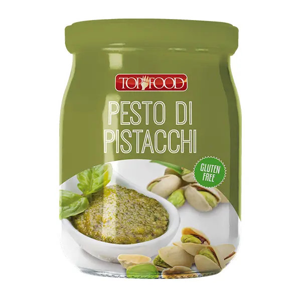 Pesto di Pistacchi (6 Pz x 500 Gr)