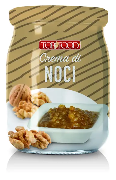Crema di Noci Vaso (6 Pz x 500 Gr)
