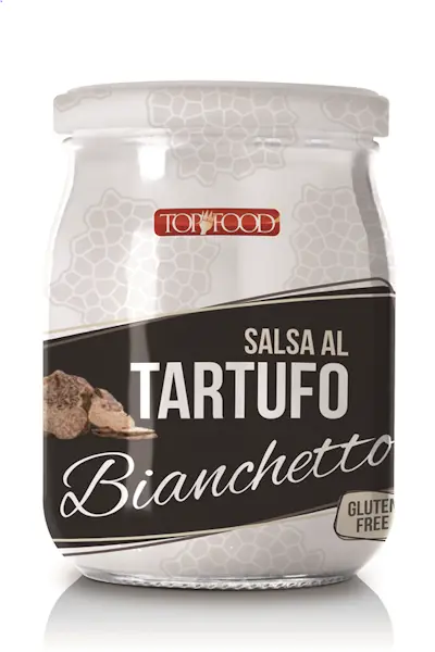 Salsa con Tartufo Bianchetto (6 Pz x 520 Gr)