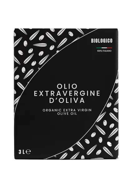 Buondioli, Ogliarola Del Gargano Bio Olio Extravergine Di Oliva (1 Pz x 3 Lt.)