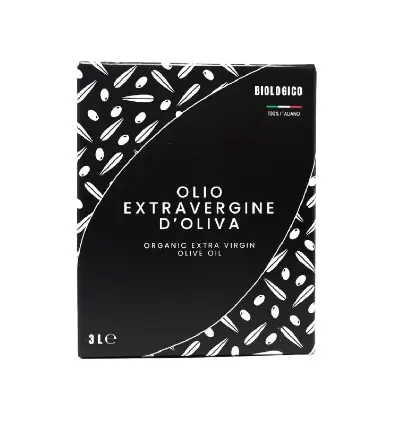 Buondioli, Il Classico Bio Olio Extravergine Di Oliva (1 Pz x 3 Lt)