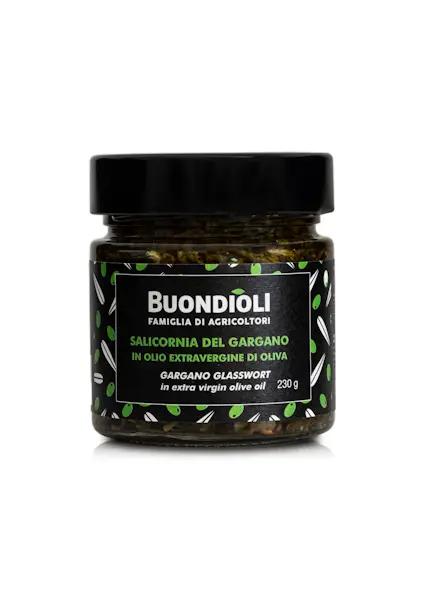 Buondioli, Salicornia Del Gargano (1 Pz x 230 Gr)