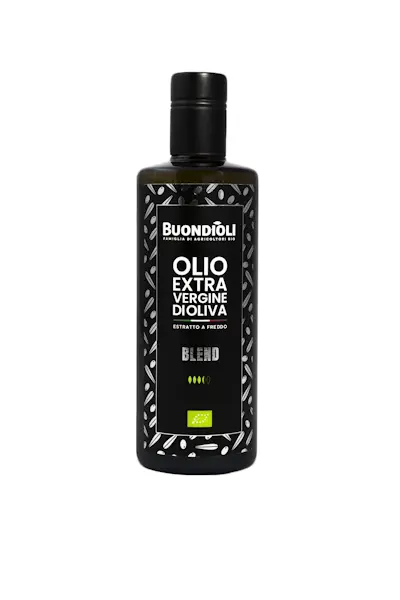 Buondioli, Blend Bio Olio Extravergine Di Oliva (1 Pz x 500 Ml)