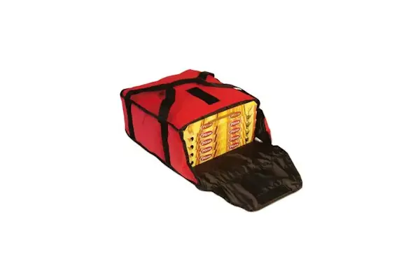 Borsa termica alto isolamento per cartoni pizza