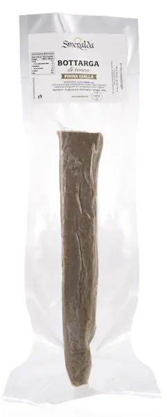 Bottarga di tonno intera piccola (1 Pz da 100 a 150 Gr)