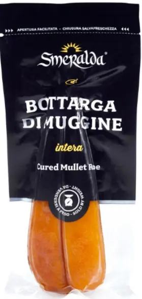 Bottarga di muggine intera 10+ (1 Pz da 170 a 200 Gr)