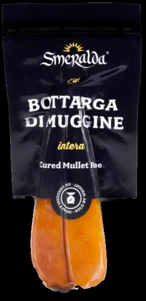 Bottarga di muggine Baffa intera (15 Pz x 130 Gr)