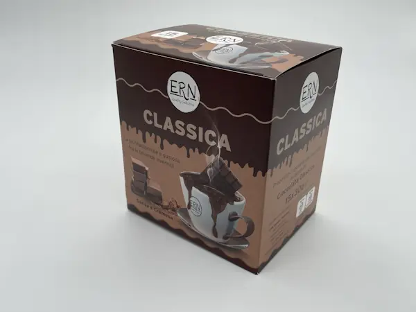 Cioccolata Classica (Box da 15 bustine x 30 Gr)