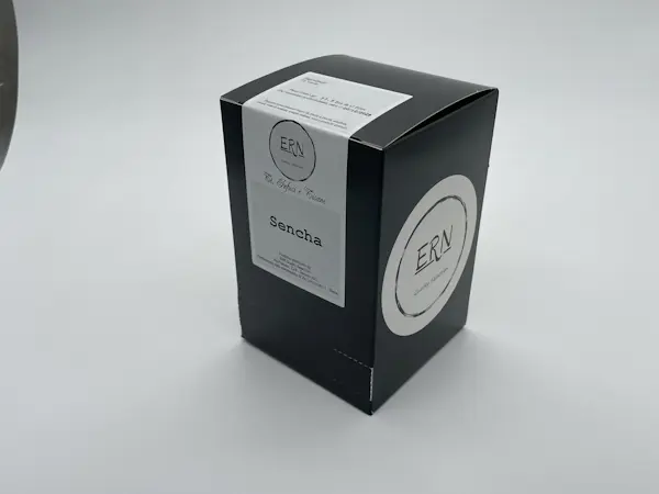 The Sencha (Box da 15 bustine x 30 Gr)