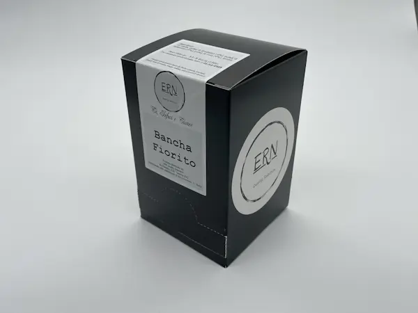 Bancha Fiorito (Box da 15 bustine x 30 Gr)