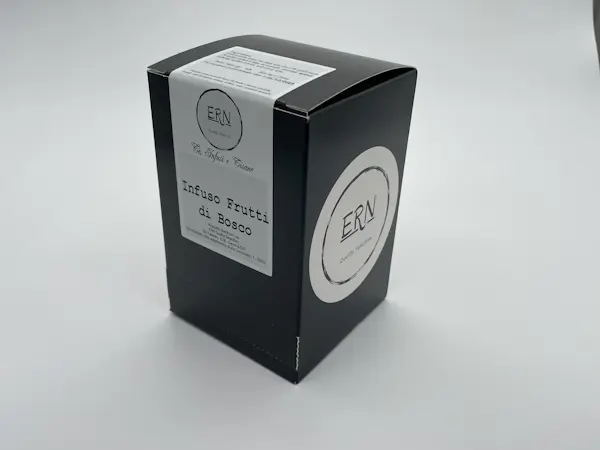 Infuso Frutti di Bosco (Box da 15 bustine x 45 Gr)